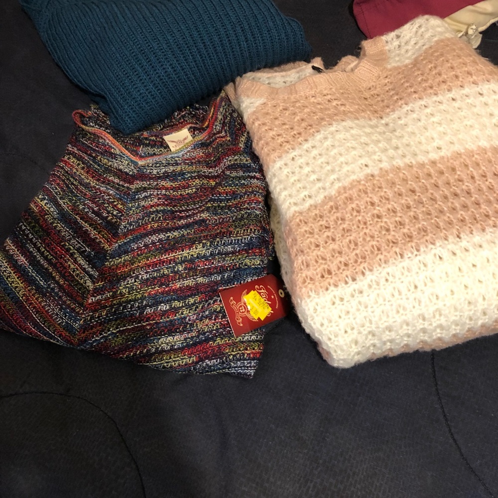 Winter sweaters !
